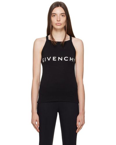 Givenchy sleeveless clearance shirt