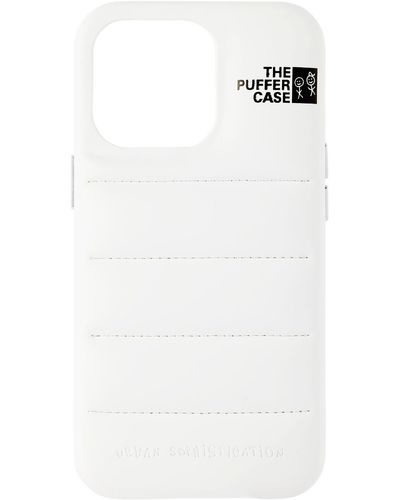 Urban Sophistication 'the Puffer Case' Iphone 13 Pro Case - Multicolor