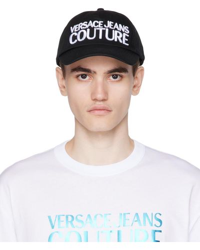 Versace Jeans Couture ロゴ キャップ - ホワイト