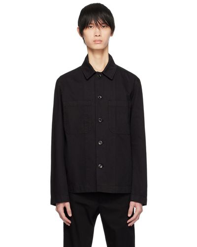Norse Projects Tyge Jacket - Black