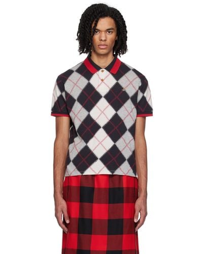 Vivienne Westwood Classic Polo - Red