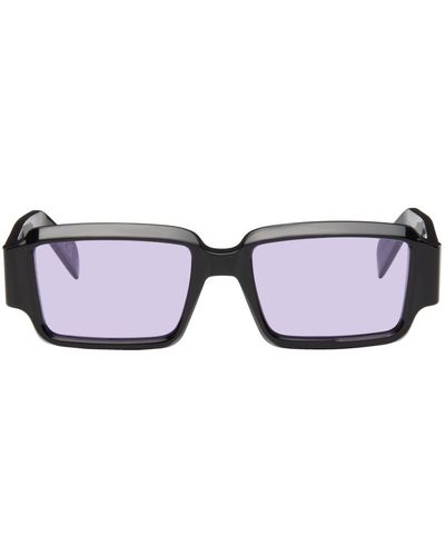 Retrosuperfuture Astro Sunglasses - Black