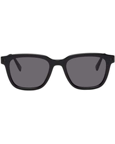 Mykita Holm Sunglasses - Black