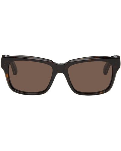 Balenciaga Bb0346S Sunglasses - Black