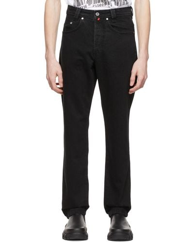 032c 'The ' Straight Jeans - Black
