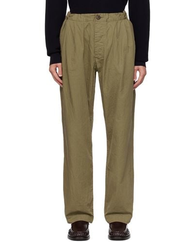 Casey Casey Fabiano Pants - Green