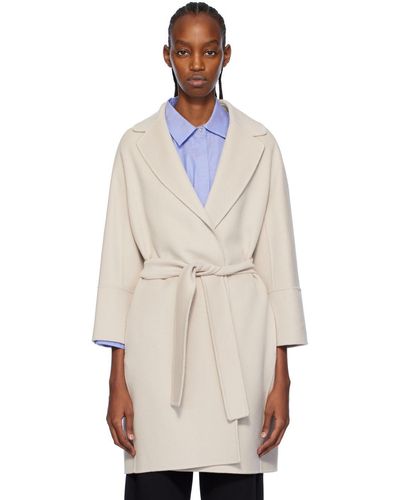 Max mara hotsell short coat