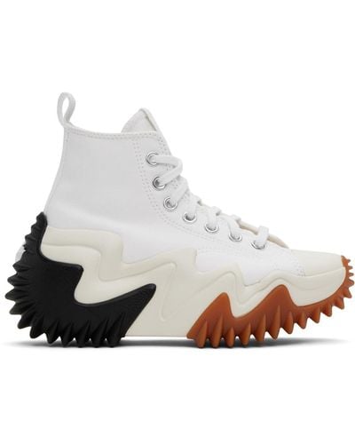 Converse 'run Star Motion' Sneakers, - White