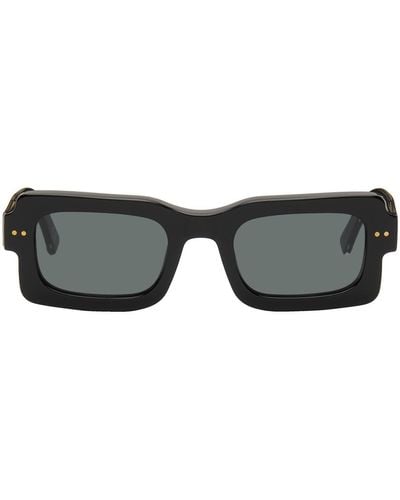 Marni Lake Vostok Sunglasses - Black