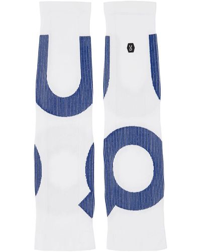 On Shoes 'clubhouse' Performance Sleeves - Blue