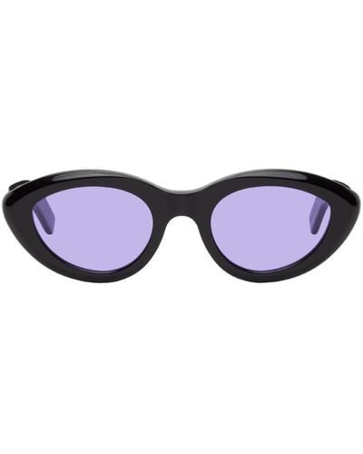 Retrosuperfuture Cocca Sunglasses - Purple