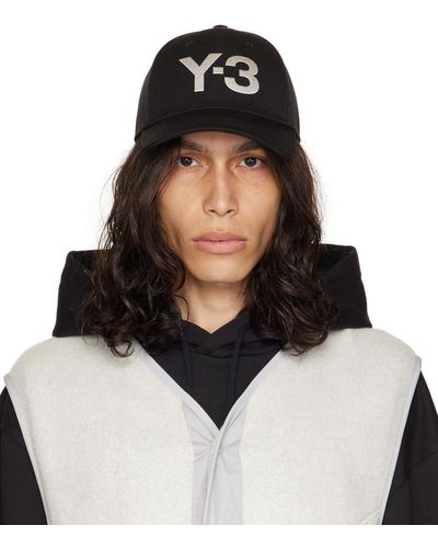 Casquette hot sale y3 homme