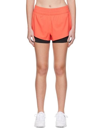 Reebok 2-in-1 Sport Shorts - Multicolour