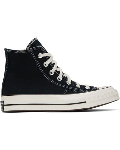 Converse Chuck 70 Sneakers - Black