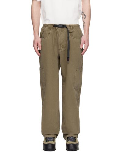 Gramicci Rock Slide Cargo Trousers - Multicolour