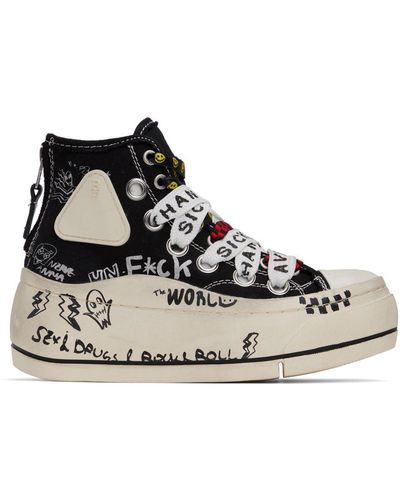 r13 slip on sneakers