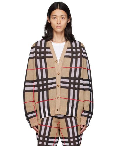 Burberry store knitwear sale