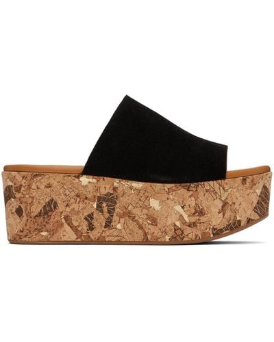 See By Chloé Mules liana noires