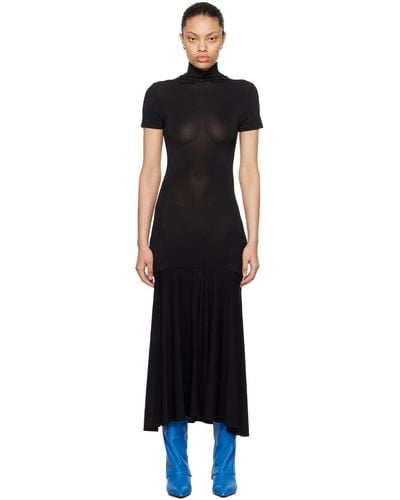 Paloma Wool Wauto Maxi Dress - Black