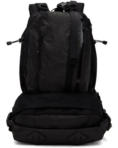 Meanswhile Ultraweave Outside Backpackbelt Bag Set - Black