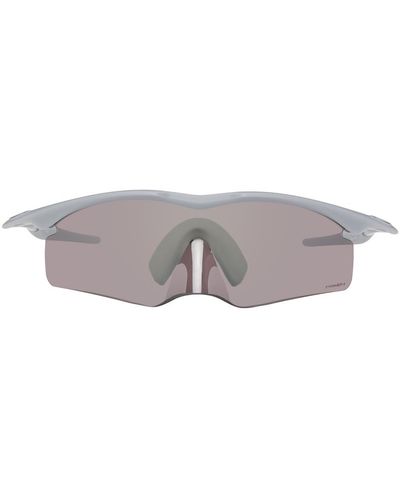 Oakley グレー 13.11 サングラス - ブラック