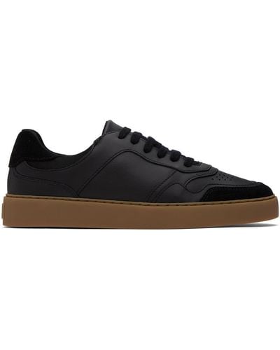Norse Projects Trainer Trainers - Black