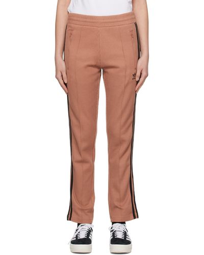 adidas Originals Beckenbauer Lounge Pants - Brown