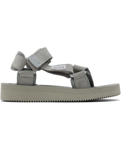 Suicoke Depa-v2s Sandals - Black