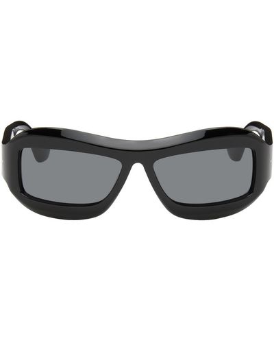 Port Tanger Zarin Sunglasses - Black
