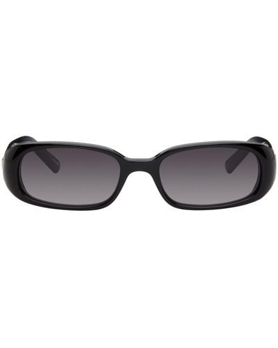 Chimi Lhr Sunglasses - Black
