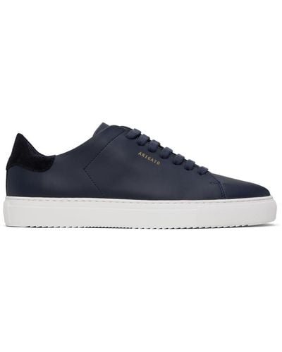 Axel Arigato Navy Clean 90 Trainers - Blue