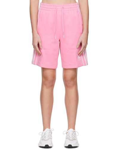 adidas Originals Rekive Shorts - Pink