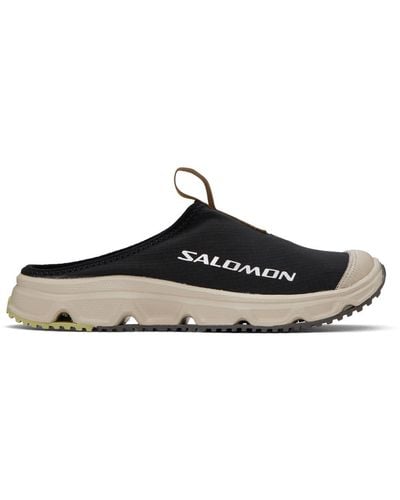 Salomon Black Rx Slide 3.0 Sneakers