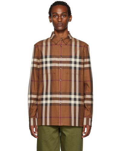 Burberry Clothing for Men Online Sale up to 85 off Lyst Page 35