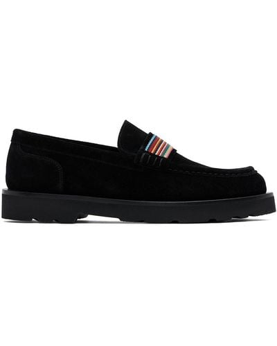 Paul Smith Bancroft Loafers - Black