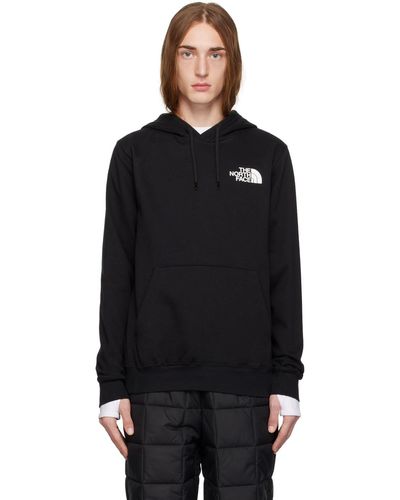 The North Face Black Nse Hoodie