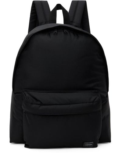 COMME DES GARÇON BLACK Comme Des Garçons Porter Edition Padded Backpack - Black