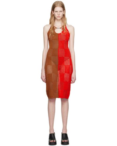 Red ANDERSSON BELL Dresses for Women | Lyst