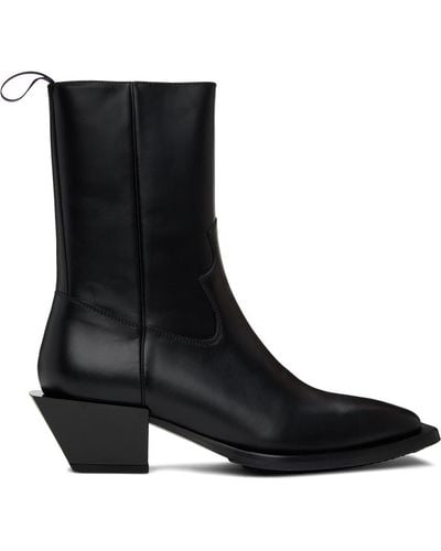 Eytys Luciano Boots - Black