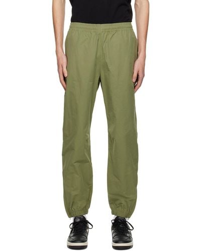 Adsum Tech Lounge Pants - Green