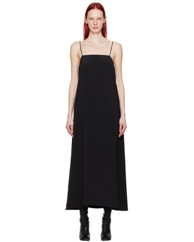 La Collection Christy Maxi Dress - Black
