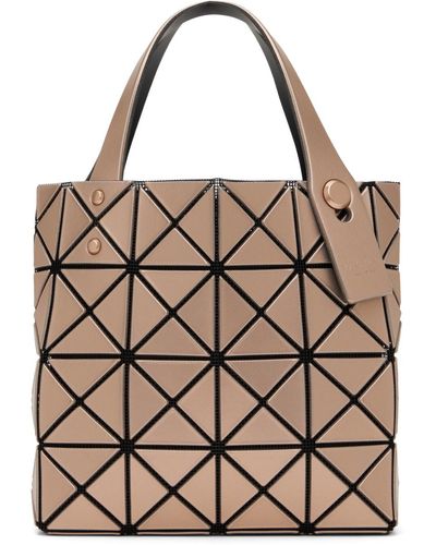 Bao Bao Issey Miyake Mini cabas structuré - lucent - Multicolore