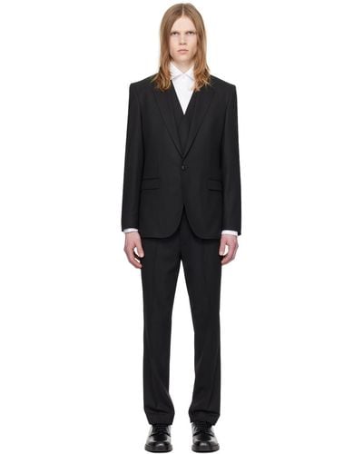 HUGO Black Extra-slim-fit Suit