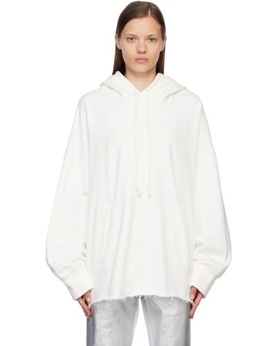 Margiela hoodie sale clearance