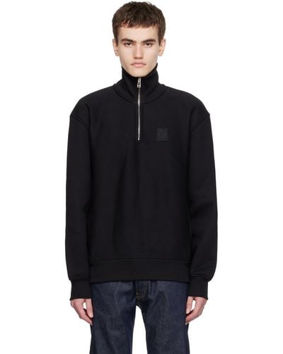 Belstaff Hockley Sweatshirt - Black