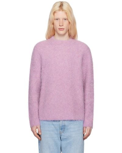 Séfr Haru Sweater - Purple