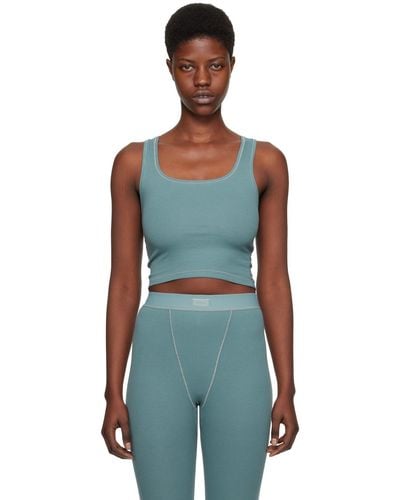 Skims Sleeveless and tank tops for Women, Online Sale up to 32% off