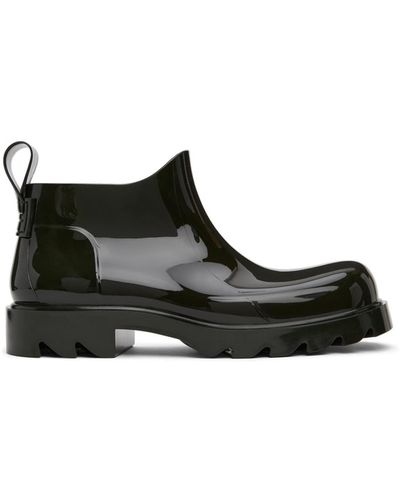 Bottega Veneta Stride Boots - Black