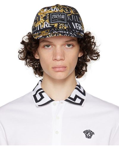 Versace jeans hat store