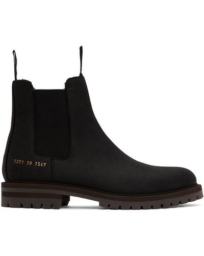 Common projects shop boots sale